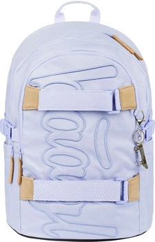 Baagl Schulrucksack 43 cm lilac