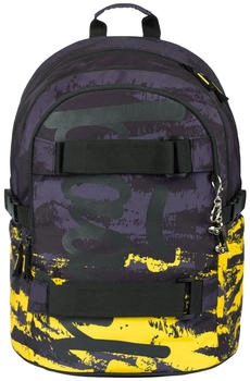 Baagl Schulrucksack 43 cm dune