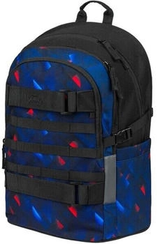 Baagl Schulrucksack 43 cm indigo