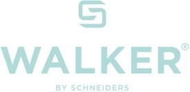 Walker Rey Schulrucksack steel grey