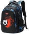 Asge Schulrucksack Fußball (ASGE-BB-07)