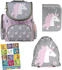 Goldkids Schulranzen Set 36 x 28 x 15 cm