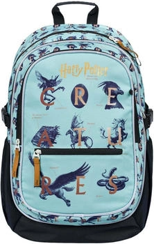 Baagl Schulrucksack Core Harry Potter Fantastic Beasts