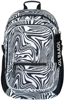 Baagl Schulrucksack Core Mixture
