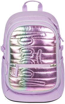 Baagl Schulrucksack Core Lavender