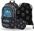 Baagl Schulrucksack Core Set