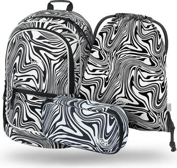 Baagl Schulrucksack Core Set Mixture