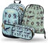 Baagl Schulrucksack Core Set