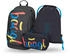 Baagl Schulrucksack Core Set