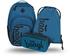 Baagl Coolmate Schulrucksack Set