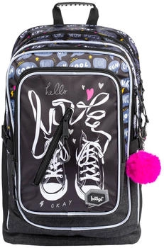 Baagl Cubic Backpack Sneakers