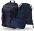 Baagl Cubic Backpack Set