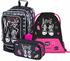 Baagl Cubic Backpack Set