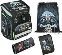 Scooli Schulranzen "EasyFit, Star Wars"