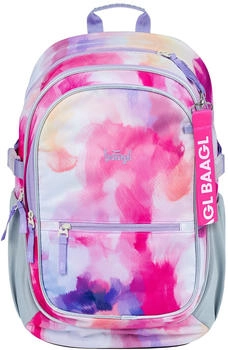 Baagl Schulrucksack Core Painting