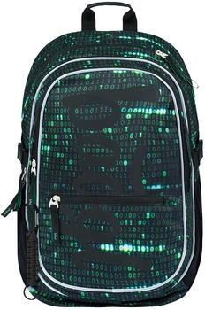 Baagl Schulrucksack Core Numbers