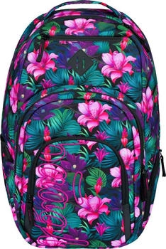 Baagl Coolmate Schulrucksack Paradise