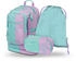 Baagl Cubic Backpack Set