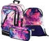 Baagl Cubic Backpack Set