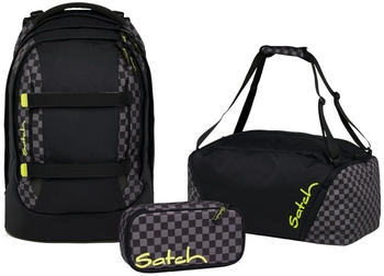 Satch Pack Set with Sports Bag (2025) dark skate