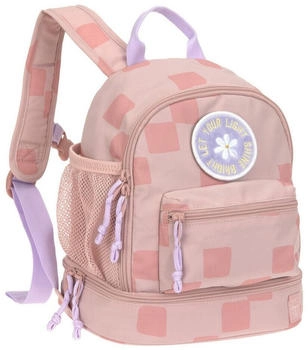 L&auml;ssig Mini Backpack Pattern Party pink