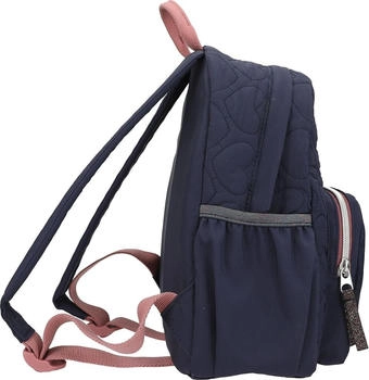 Depesche Miss Melody Glitter Horse navy