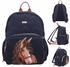 Depesche Miss Melody Glitter Horse navy