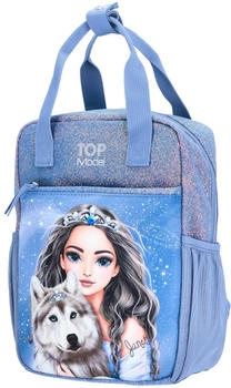 Depesche TOPModel Rucksack Wolf
