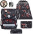 Belmil Compact Schulranzen-Set 4-tlg Ninja