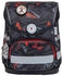 Belmil Compact Schulranzen-Set 4-tlg Ninja