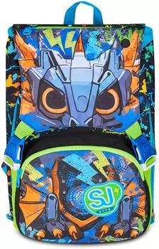 Seven Expandable Backpack Big Sj Gang Led Look Boy