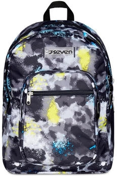 Seven Freethink (20010) black/yellow