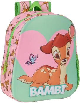 Safta Bambi 33 cm 3D Backpack