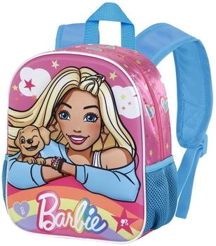 Karactermania Barbie Rainbow 3D