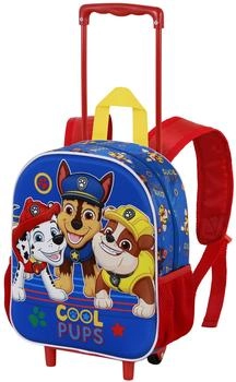 Karactermania Paw Patrol Cool 3D with wheels