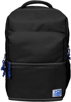 Oxford Young Proof B-Out Black