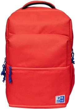 Oxford Young Proof B-Out Red