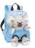 Nici Rucksack mit Plüschtier Kindergartenrucksack