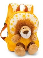 Nici Rucksack mit L&ouml;we Pl&uuml;schtier (49850)