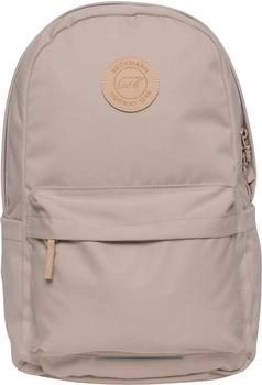 Beckmann Norway City Rucksack Beige mit Laptopfach 30L (310013a)