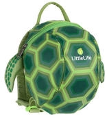 LittleLife Kleinkind-Rucksack 'Animal' Schildkr&ouml;te, 2 L