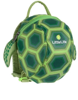 LittleLife Animal Kleinkind Daypack Schildkröte (L10811)