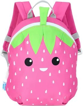 Juicy Bumbles Kindergartenrucksack (KBP) Erdbeere