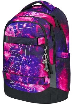 Baagl Skate Max Schulruckack galaxy