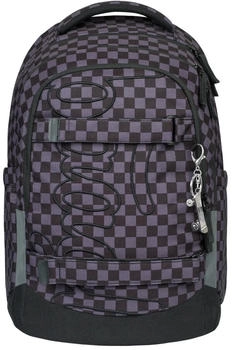 Baagl Skate Max Schulruckack ska grey