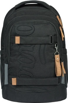 Baagl Skate Max Schulruckack darkness