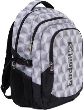 budmil Edwin Schulrucksack 32L edwin grey