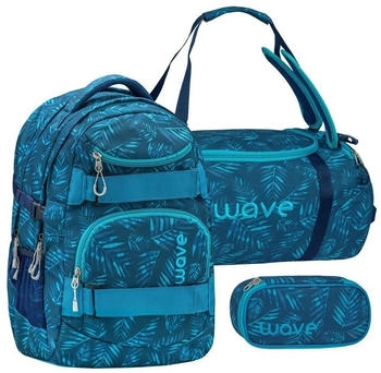 Wave Infinity Set (338-72/A/SET2) Jungle Vibe