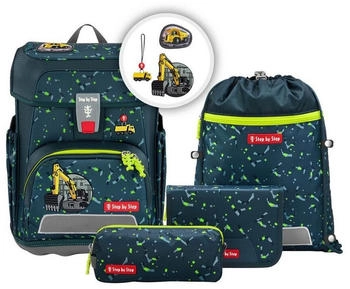 Step by Step Cloud Set Bagger Rocco