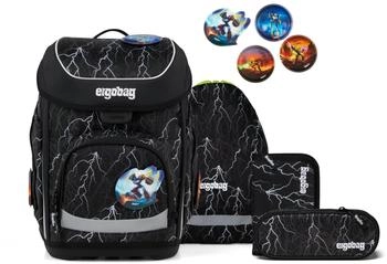 ergobag Cubo Set (2026) Super ReflektB&auml;r